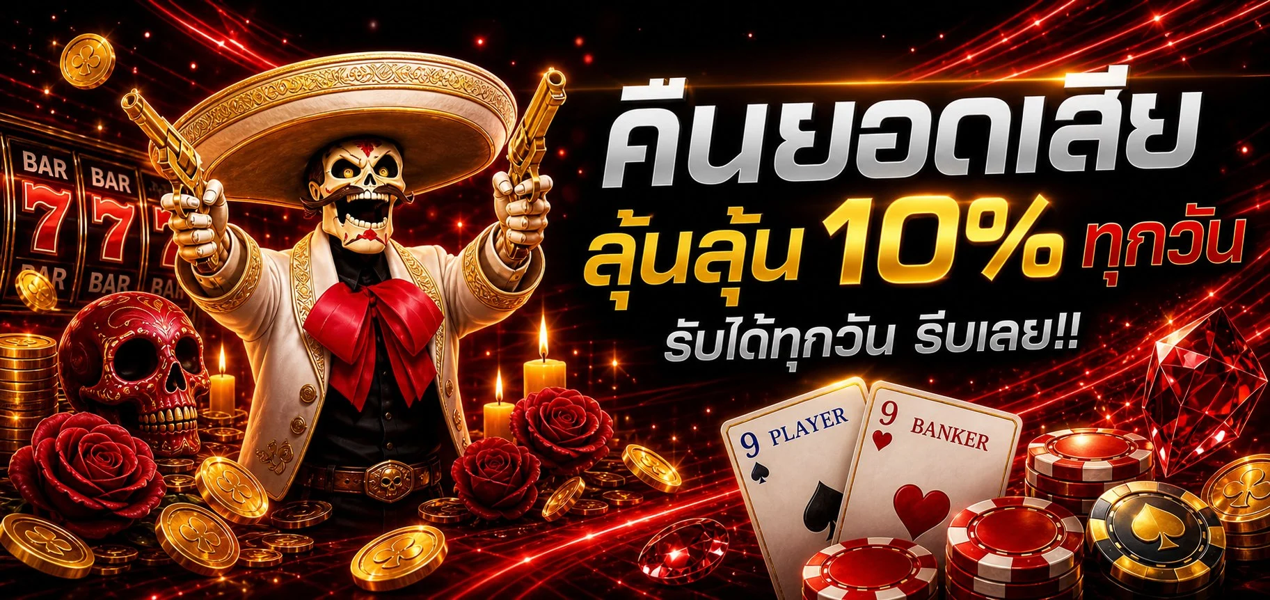 สล็อตต่างประเทศยอดนิยมบน THEGODKINGBAR
